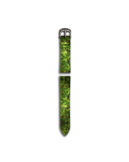 Green Camo Foliage