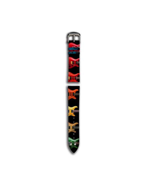 Multiguitar Bodies Colored